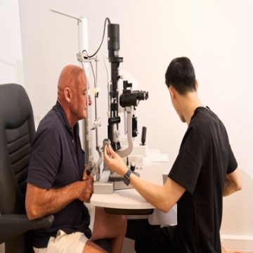 Dry Eye Solution Burwood